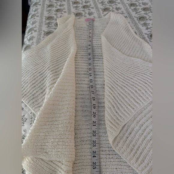 Lilly Pulitzer knit vest - Picture 6 of 7